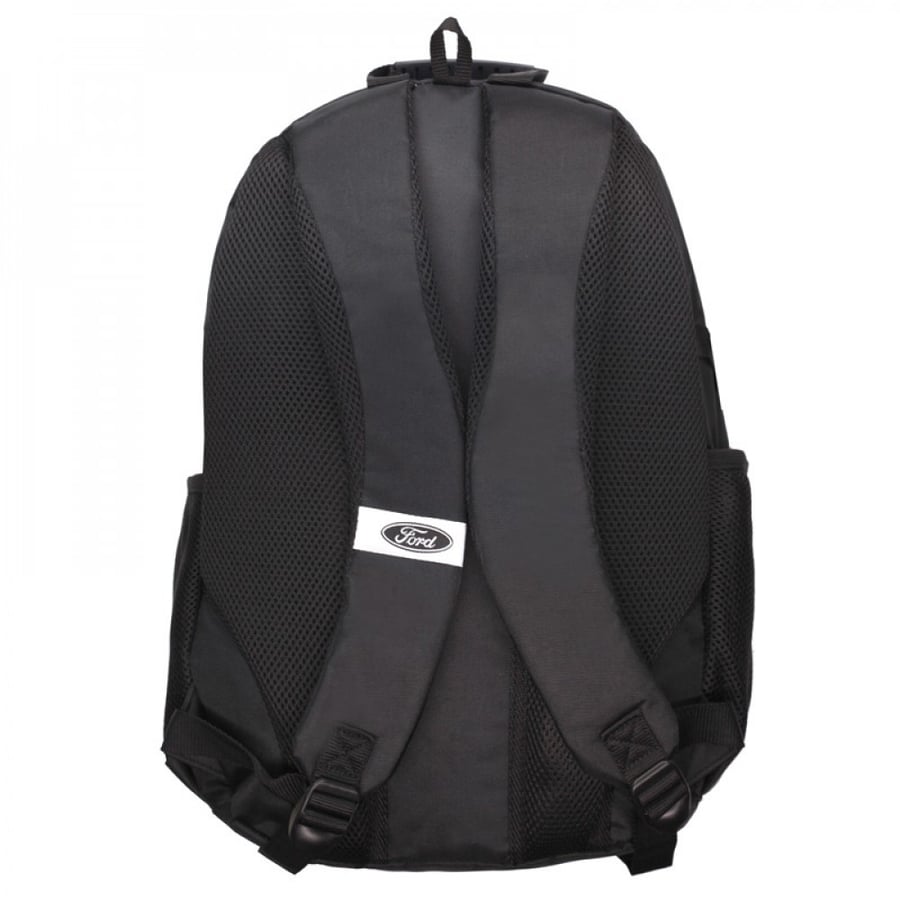 شنطة ظهر 18 انش رمادي مع مقلمية - رابتر Raptor Backpack With Pencil Case