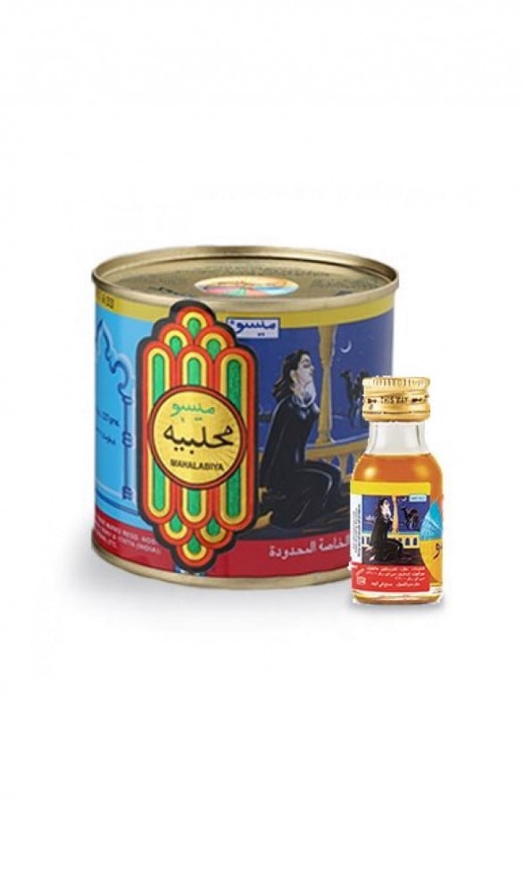 ميسو محلبية-احجام