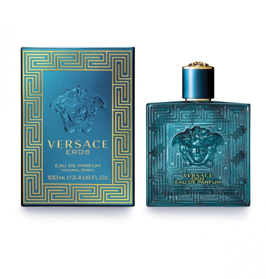فيرساتشي عطر Versace Eros Eau De Parfum