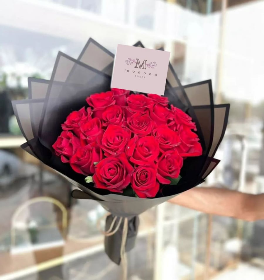 بوكيه الجمال