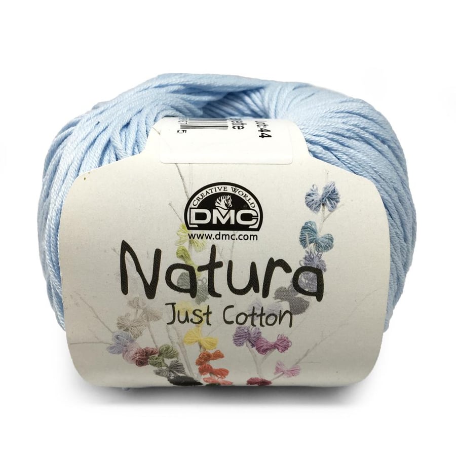 DMC Natura - Bleu Layette N05
