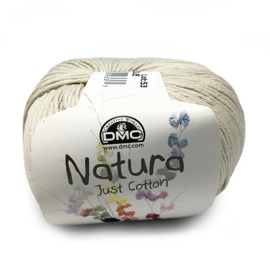 DMC Natura - Sable N03
