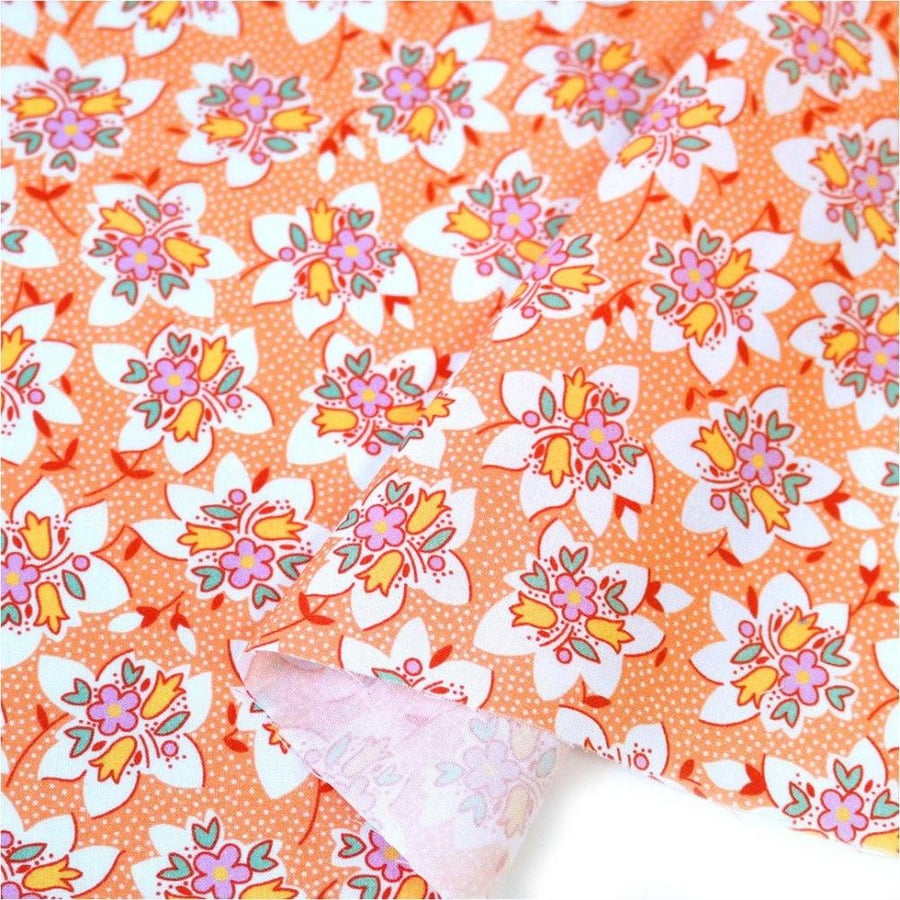 American thread fabric / per meter
