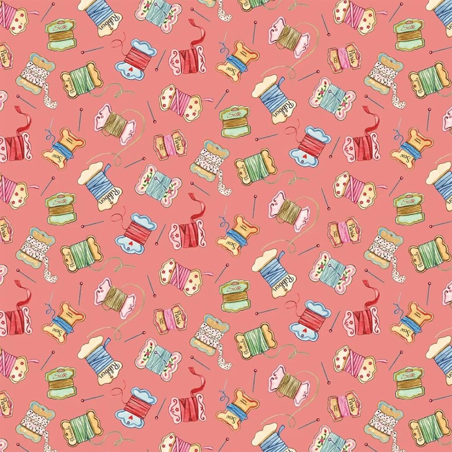 American thread fabric / per meter
