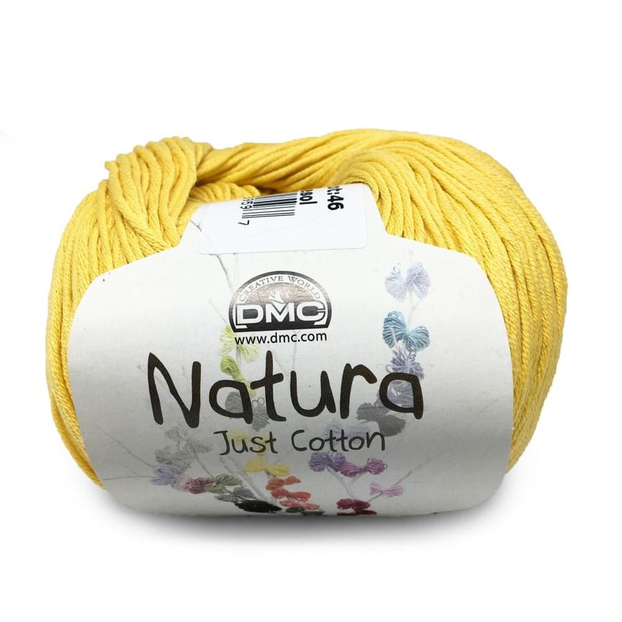 DMC Natura - Tournesol N16