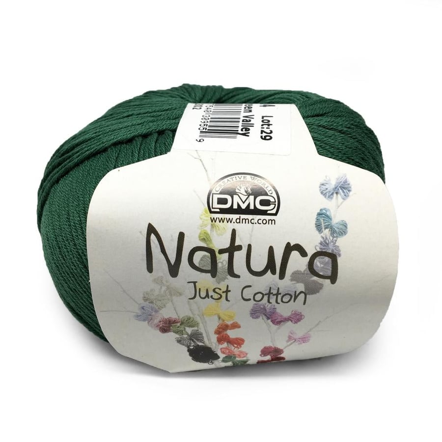 DMC Natura -Green Valley N14