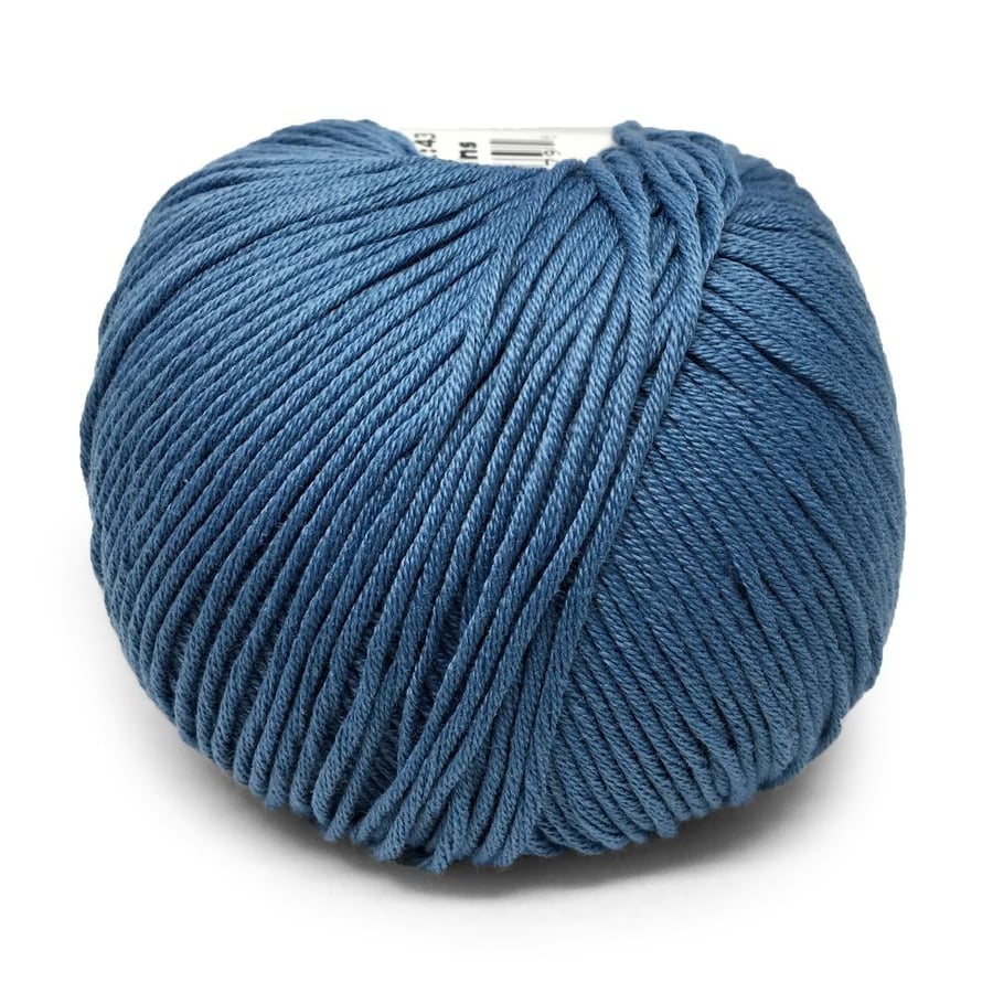 DMC Natura - Blue Jeans N26