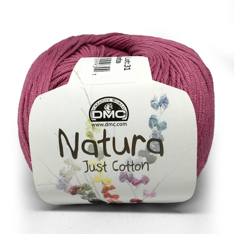 DMC Natura - Amaranto