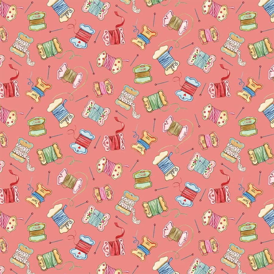 American thread fabric / per meter