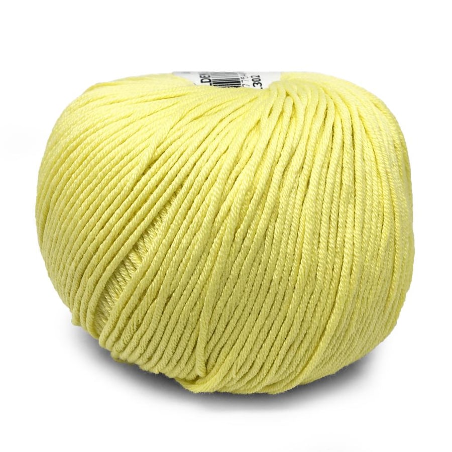 DMC Natura - Golden Lemon N43