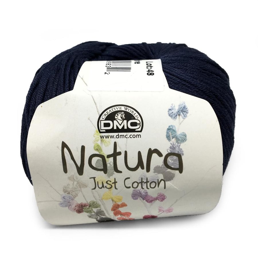 DMC Natura - Zaphire N28
