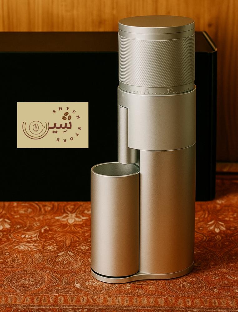 مطحنة FILT فضي