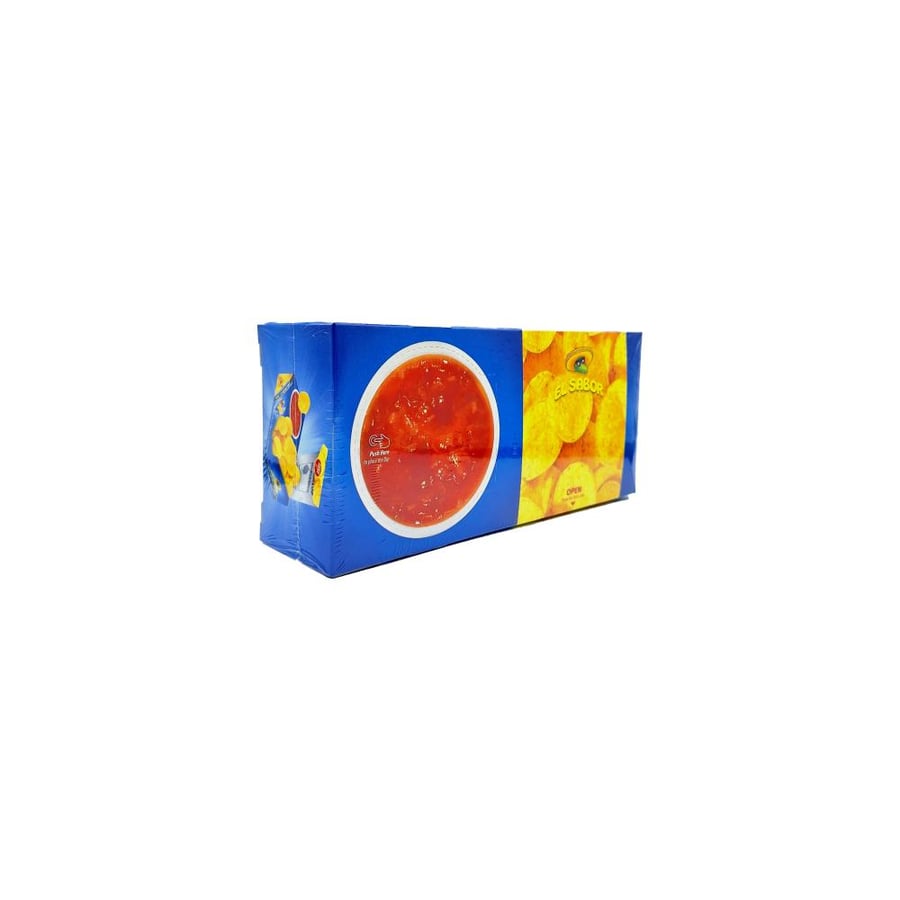 ELSABOR NACHITO N DIP SALSA 155G / السابور ناتشيتو اند ديب صلصة 155غ