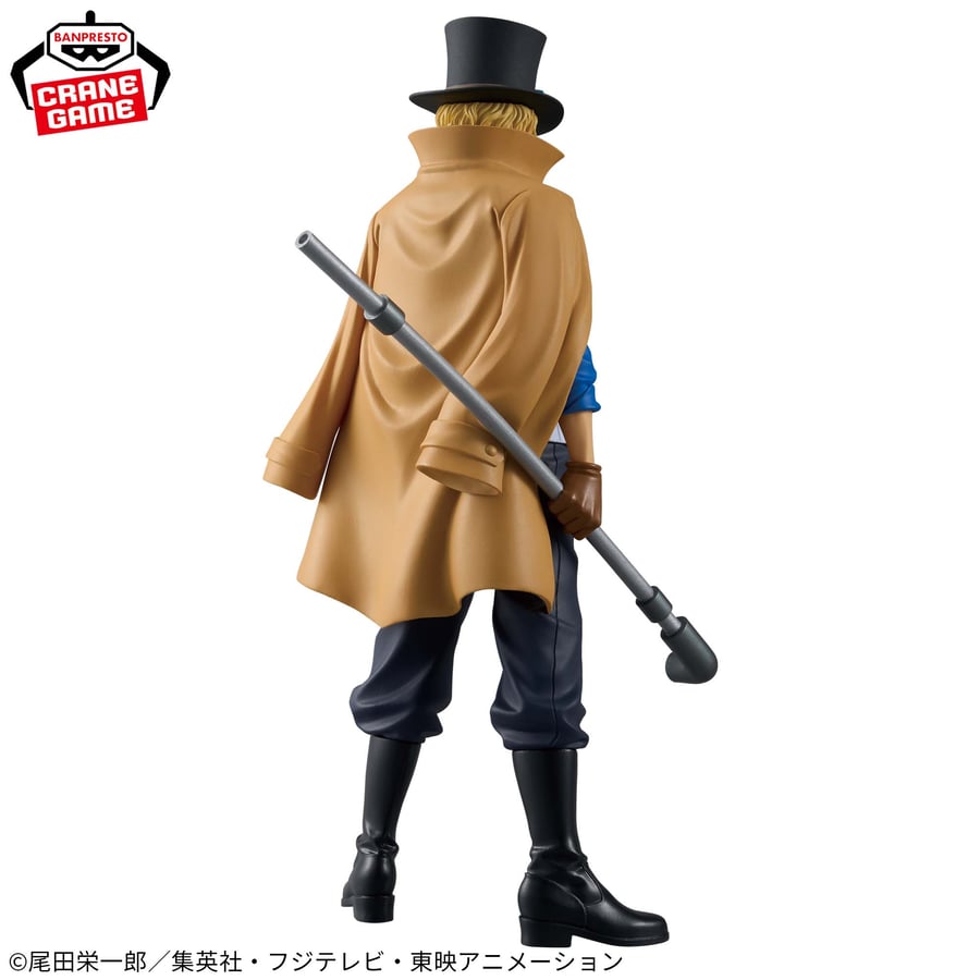 مجسم سابو - أصلي من BANPRESTO