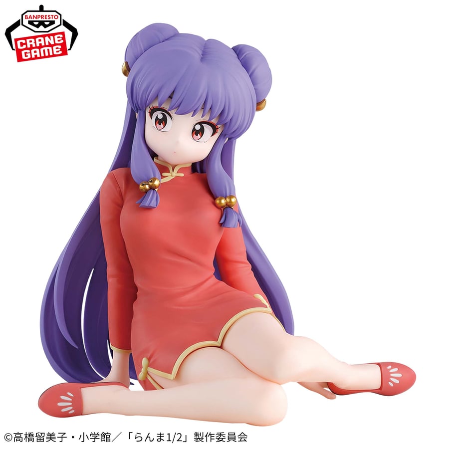 مجسم شامبو - أصلي من BANPRESTO