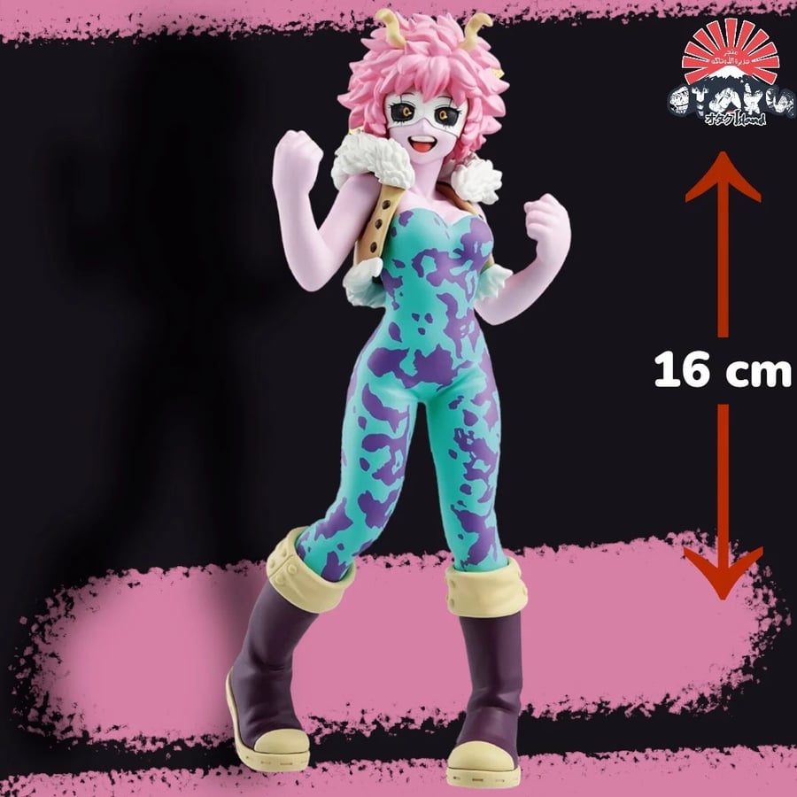مجسم مينا - أصلي من BANPRESTO