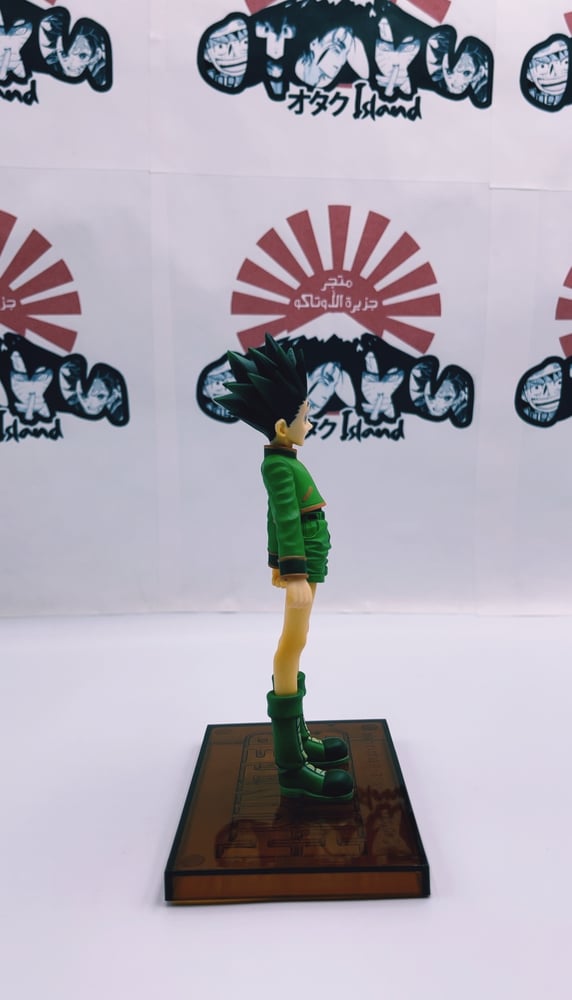 مجسم غون - أصلي من BANPRESTO