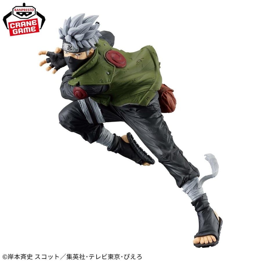 مجسم كاكاشي - أصلي من BANPRESTO