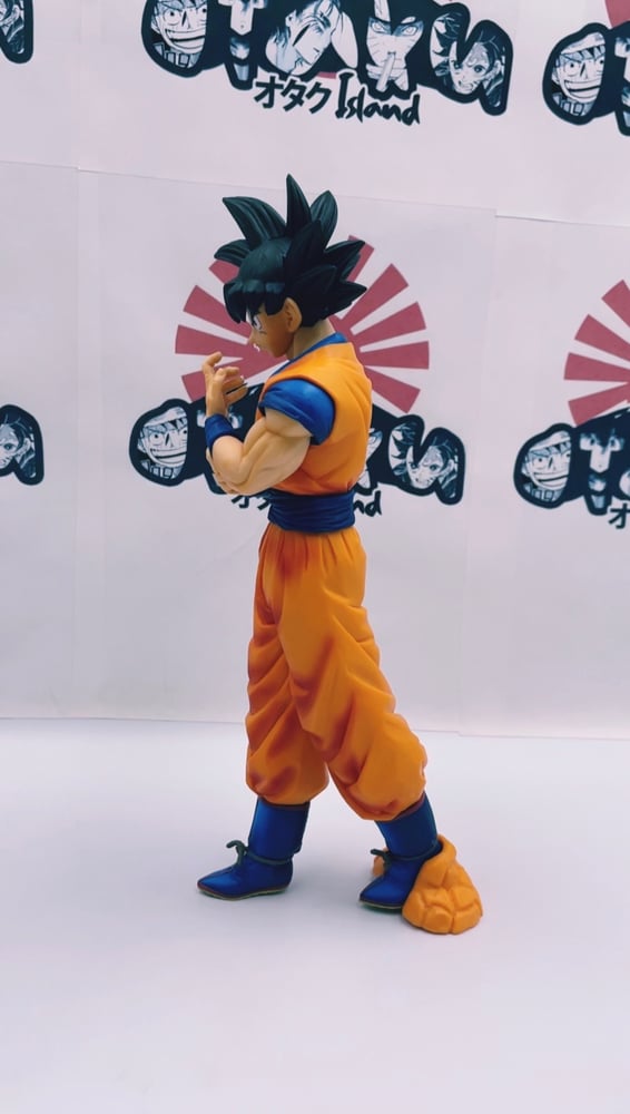 مجسم غوكو - أصلي من BANPRESTO