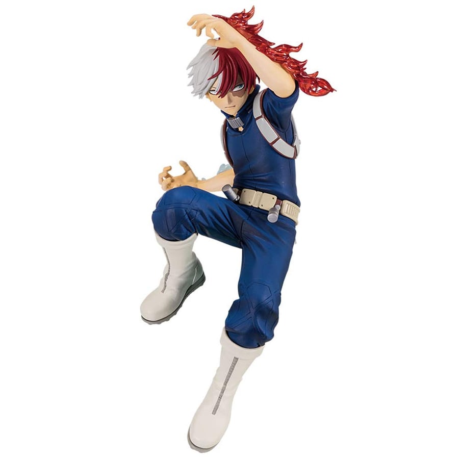 مجسم تودوروكي - أصلي من BANPRESTO