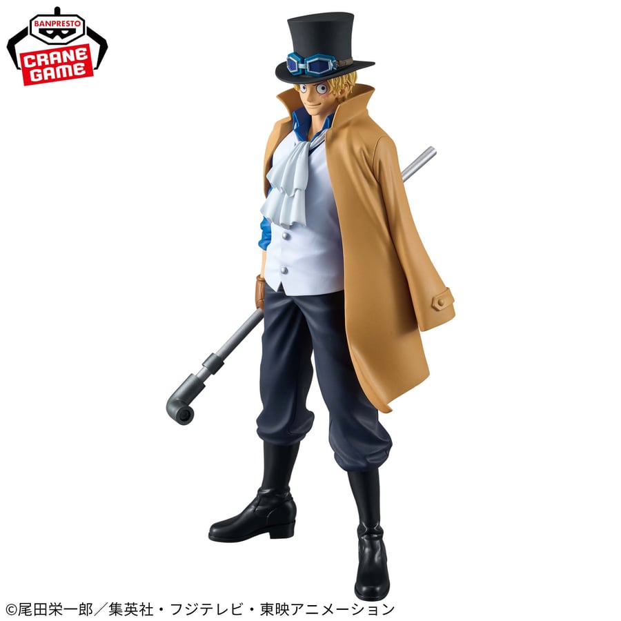 مجسم سابو - أصلي من BANPRESTO