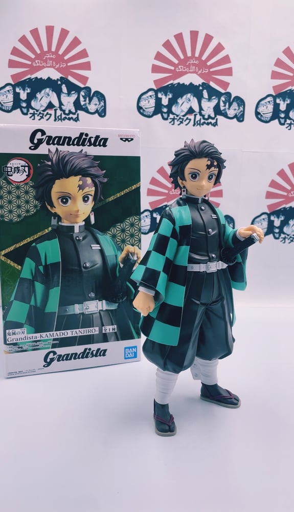 مجسم تانجيرو - أصلي من BANPRESTO