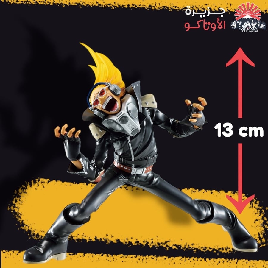 مجسم بريسنت مايك - أصلي من ICHIBAN KUJI