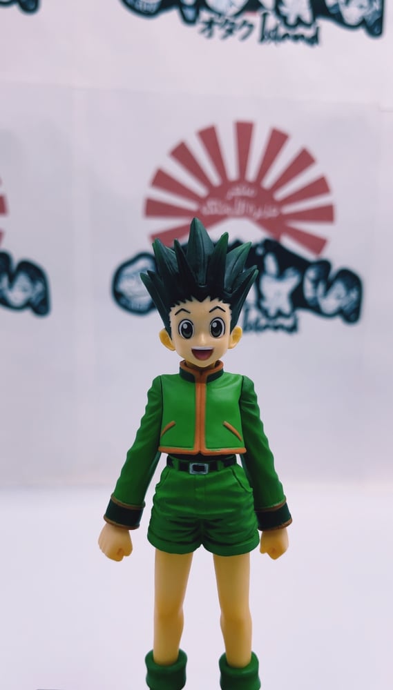 مجسم غون - أصلي من BANPRESTO