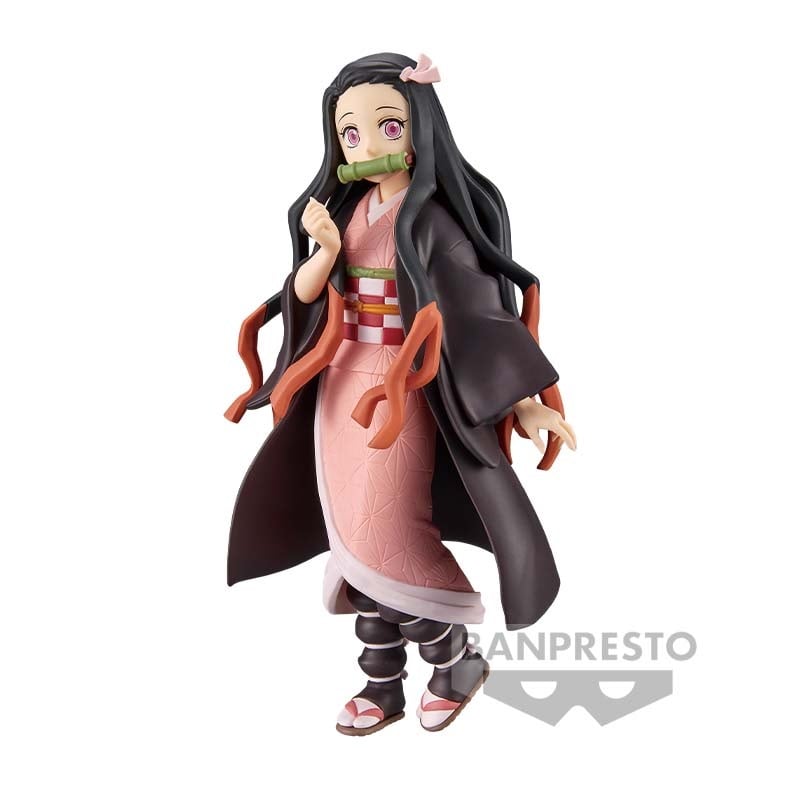 مجسم نيزوكو - أصلي من BANPRESTO