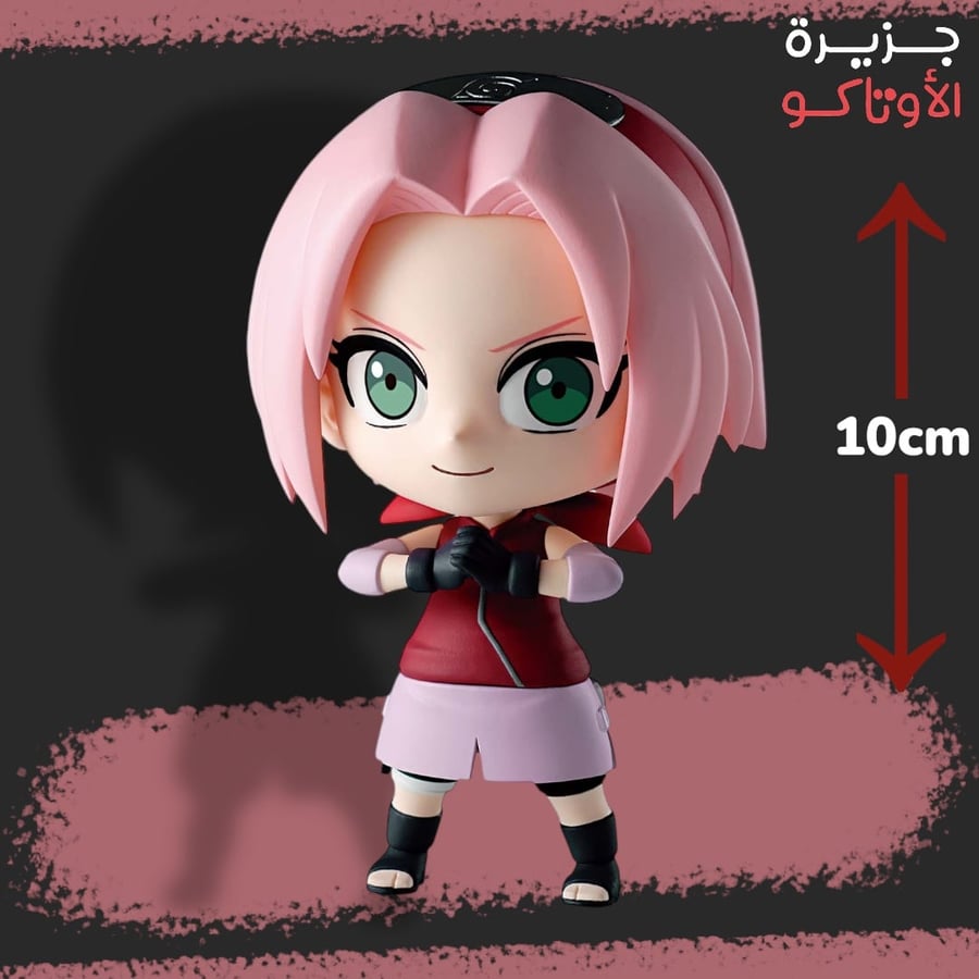 مجسم ساكورا - أصلي من BANPRESTO