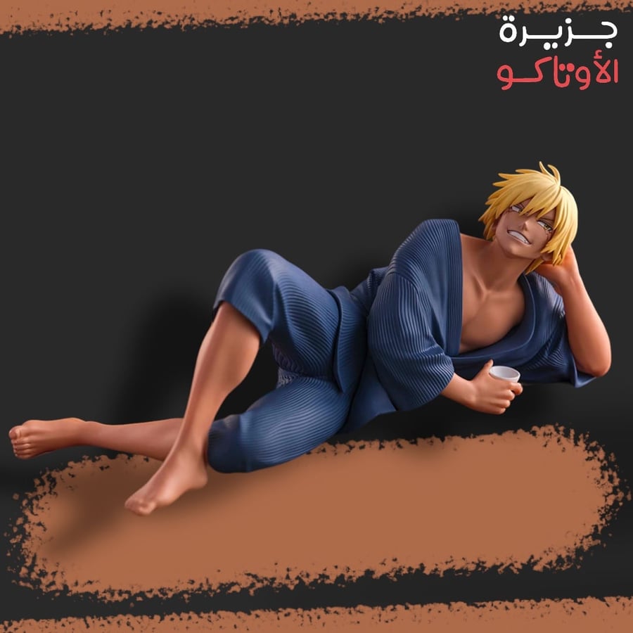 مجسم فيلدورا - أصلي من BANPRESTO