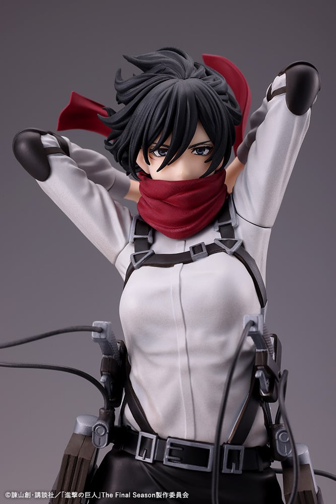 مجسم ميكاسا - أصلي من Kotobukiya