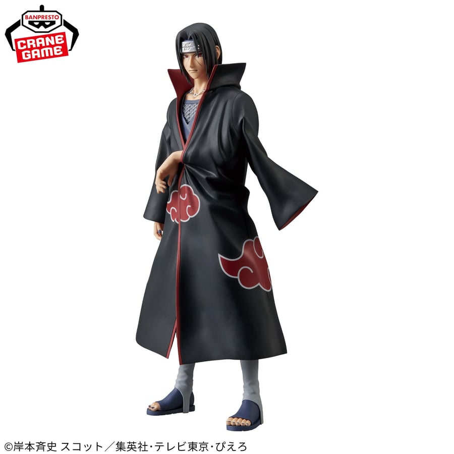 مجسم ايتاتشي - أصلي من BANPRESTO