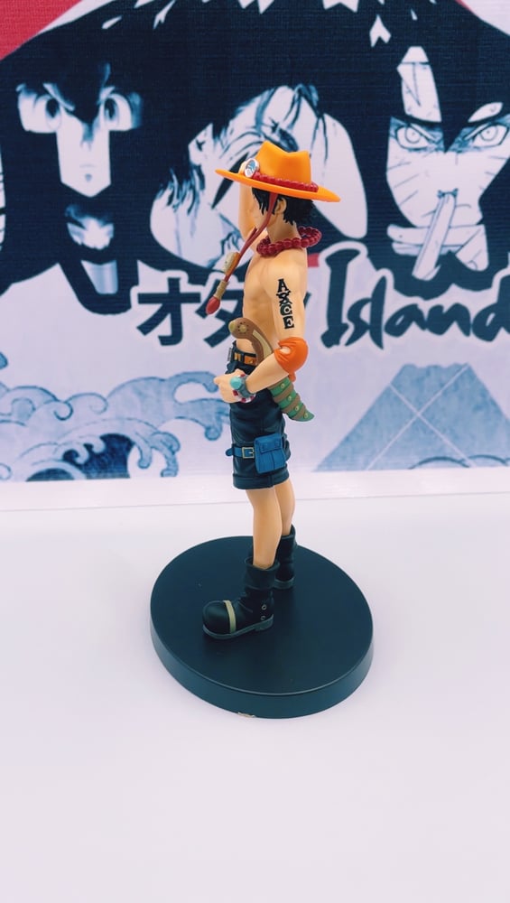 مجسم ايس - أصلي من BANPRESTO