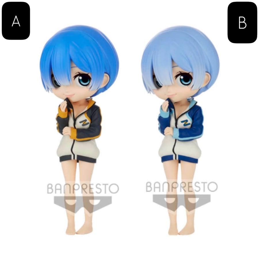 مجسم ريم - أصلي من BANPRESTO