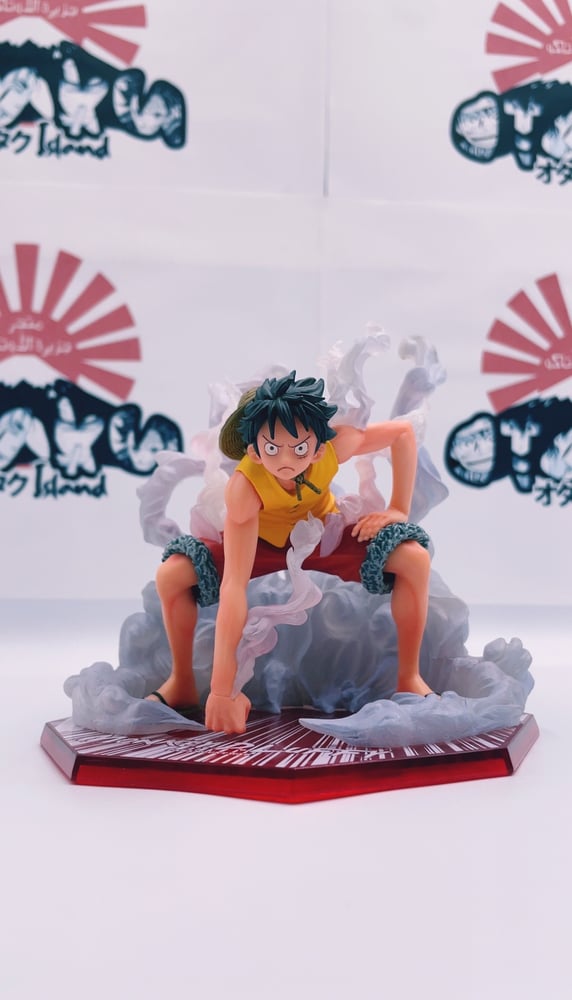 مجسم لوفي - أصلي من Figuarts