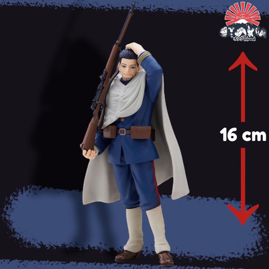 مجسم اوغاتا - أصلي من BANPRESTO