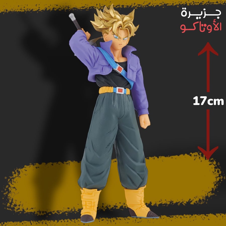 مجسم ترانكس - أصلي من BANPRESTO