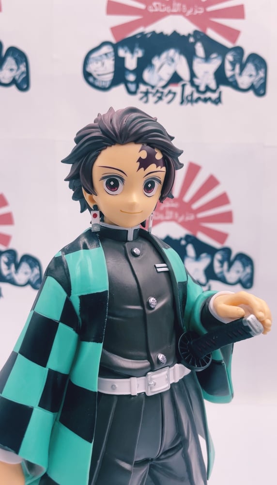 مجسم تانجيرو - أصلي من BANPRESTO