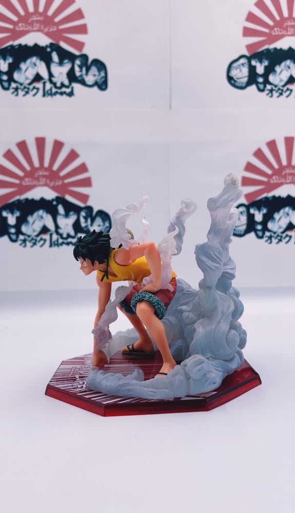 مجسم لوفي - أصلي من Figuarts
