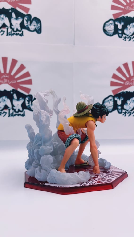 مجسم لوفي - أصلي من Figuarts
