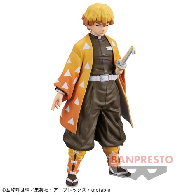 مجسم زينيتسو - أصلي من BANPRESTO