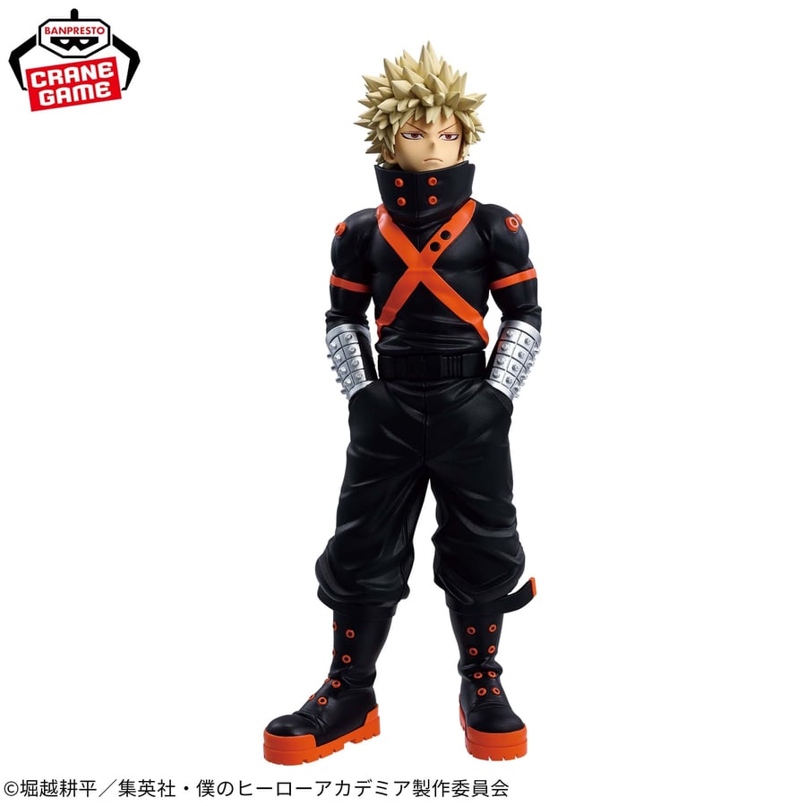 مجسم باكوغو - أصلي من BANPRESTO