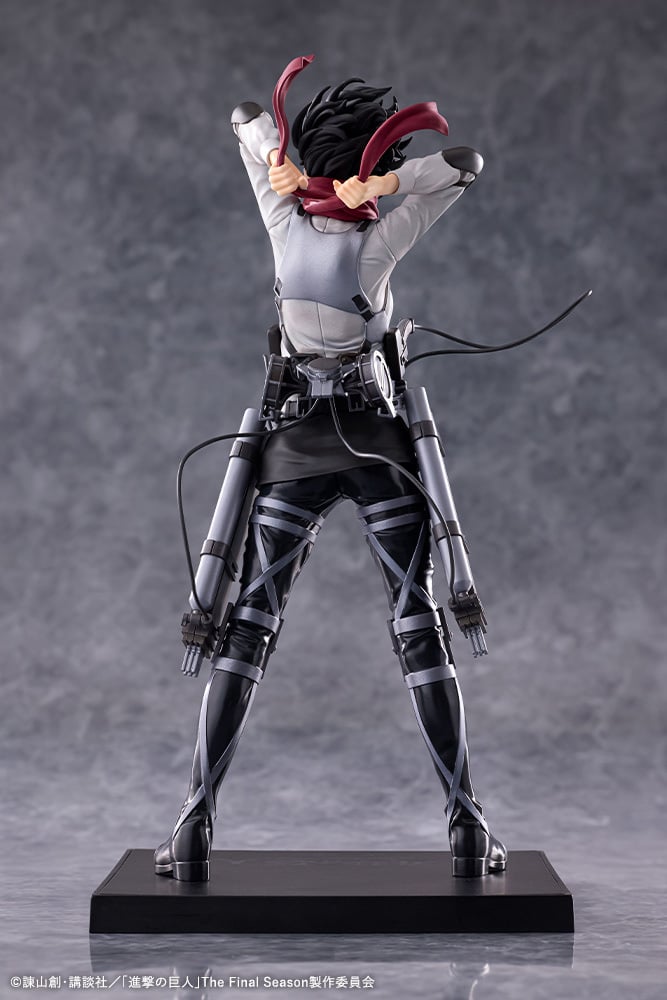 مجسم ميكاسا - أصلي من Kotobukiya
