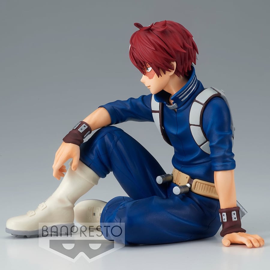 مجسم تودوروكي - أصلي من BANPRESTO