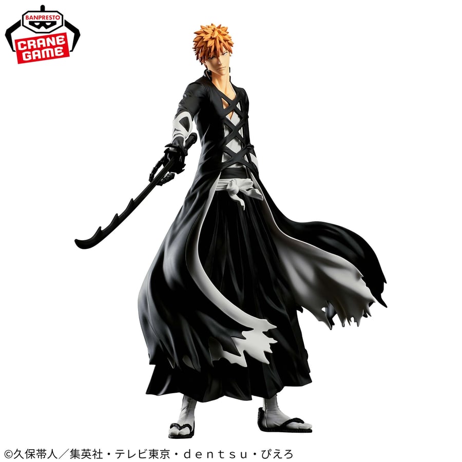 مجسم ايتشيغو - أصلي من BANPRESTO