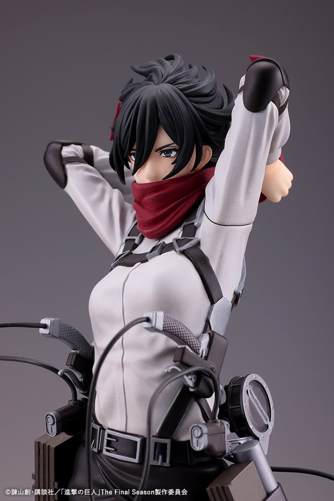 مجسم ميكاسا - أصلي من Kotobukiya