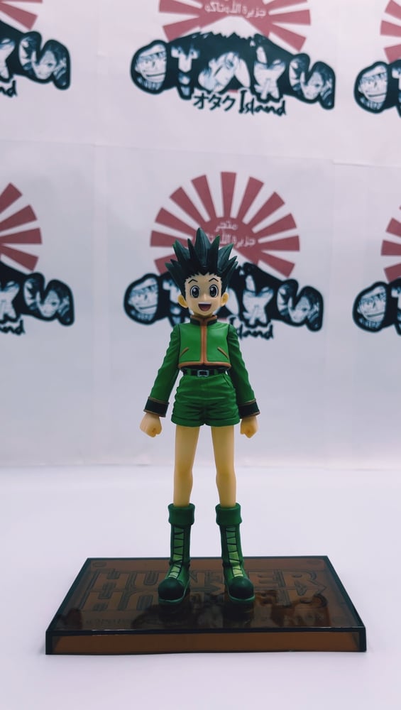 مجسم غون - أصلي من BANPRESTO