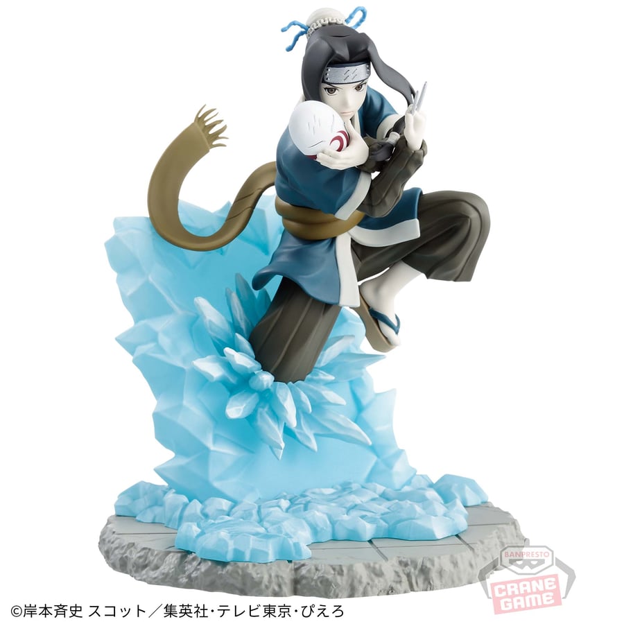 مجسم هاكو - أصلي من BANPRESTO