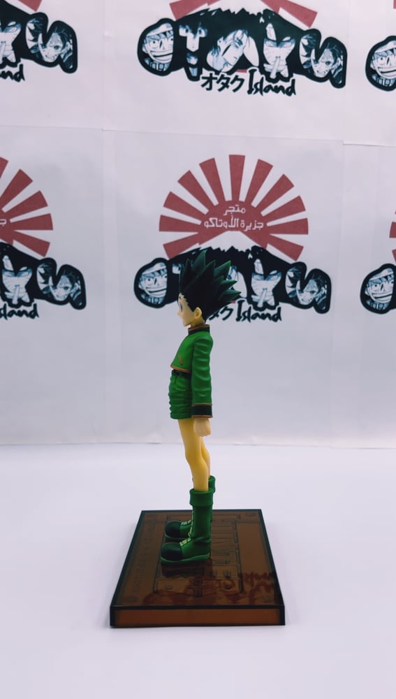 مجسم غون - أصلي من BANPRESTO